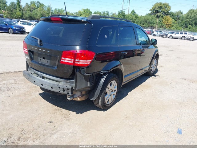 Dodge Journey 2018 3C4PDCAB4JT531467 Image 4