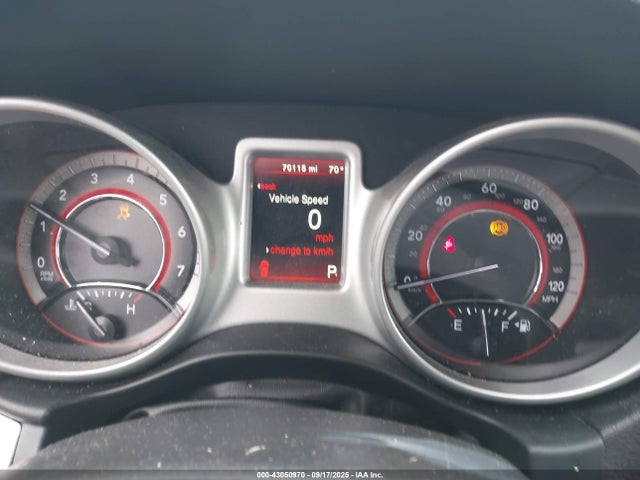 Dodge Journey 2018 3C4PDCAB4JT531467 Image 7
