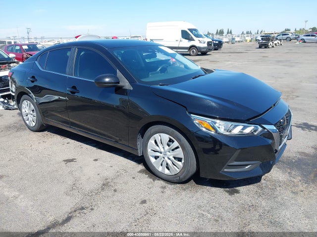 3N1AB8BV9NY277137 Nissan 2022