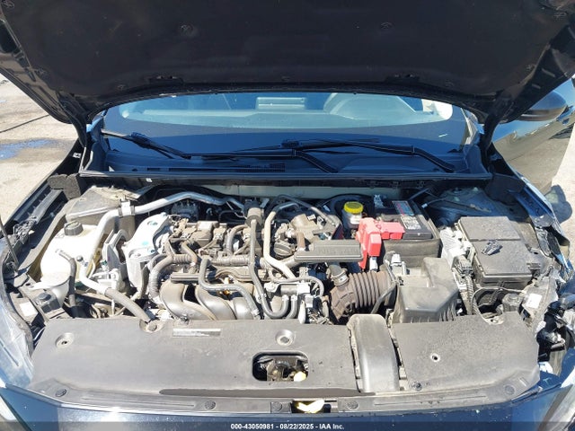 3N1AB8BV9NY277137 Nissan 2022