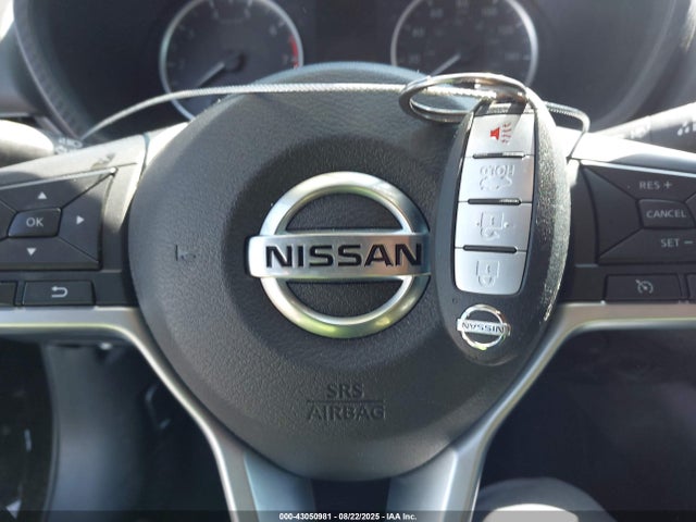 3N1AB8BV9NY277137 Nissan 2022