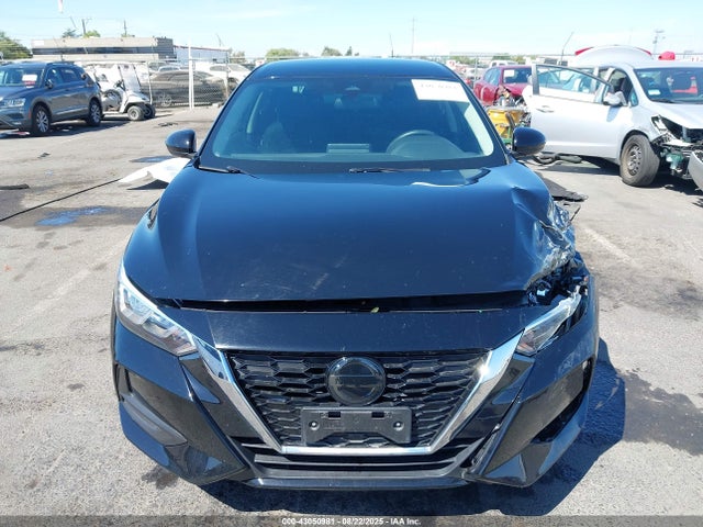 3N1AB8BV9NY277137 Nissan 2022