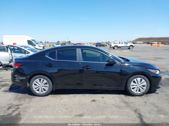 3N1AB8BV9NY277137 Nissan 2022