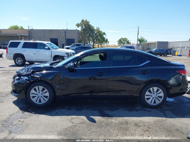 3N1AB8BV9NY277137 Nissan 2022
