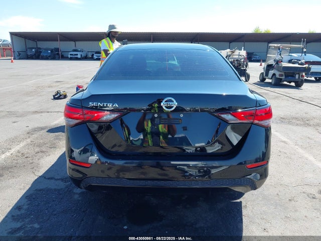 3N1AB8BV9NY277137 Nissan 2022