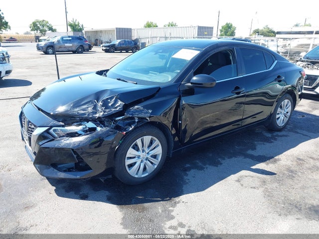 3N1AB8BV9NY277137 Nissan 2022
