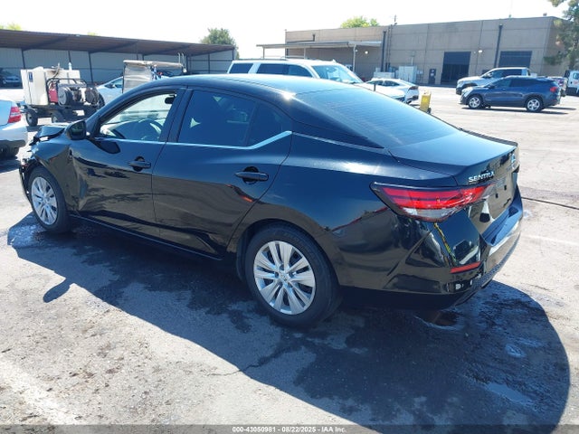3N1AB8BV9NY277137 Nissan 2022