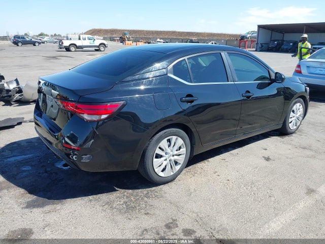3N1AB8BV9NY277137 Nissan 2022