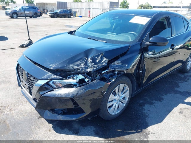 3N1AB8BV9NY277137 Nissan 2022