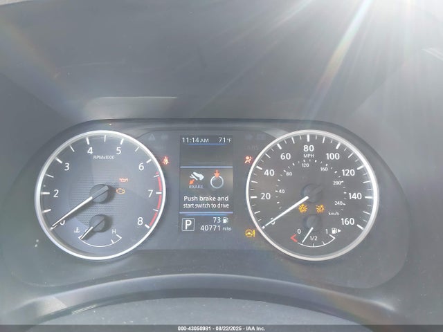 3N1AB8BV9NY277137 Nissan 2022