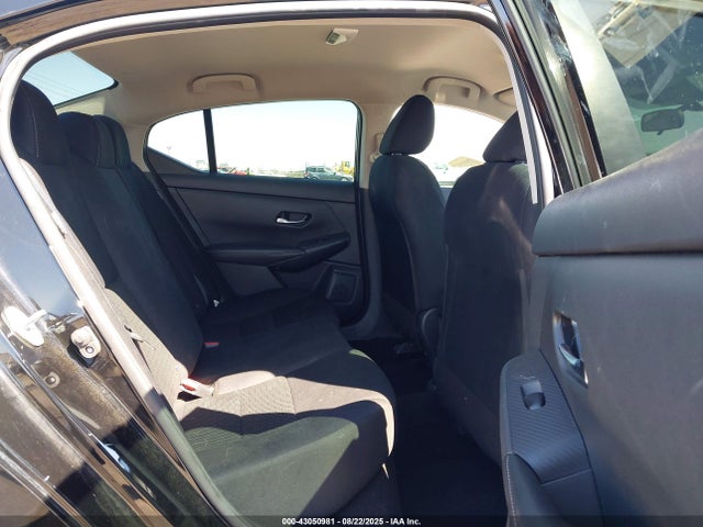 3N1AB8BV9NY277137 Nissan 2022
