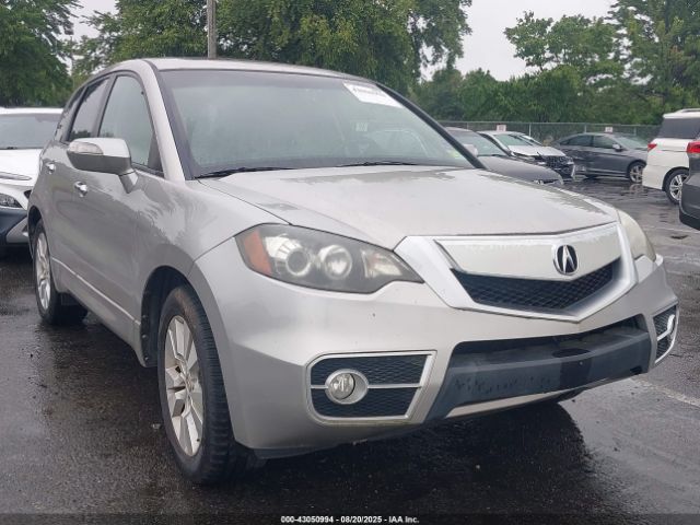 2012 ACURA RDX 5J8TB1H28CA004090 Photo 0