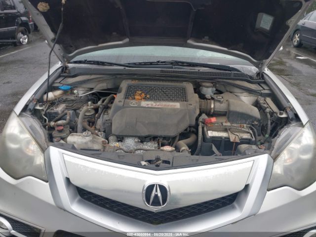2012 ACURA RDX 5J8TB1H28CA004090 Photo 9