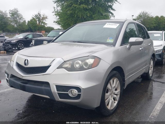 2012 ACURA RDX 5J8TB1H28CA004090 Photo 1