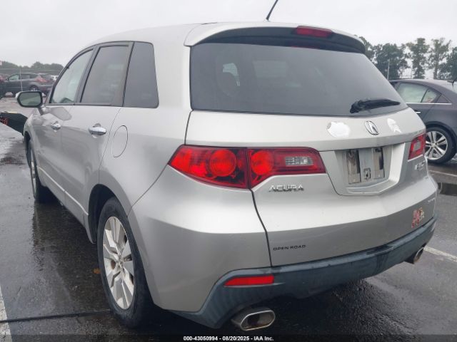2012 ACURA RDX 5J8TB1H28CA004090 Photo 2