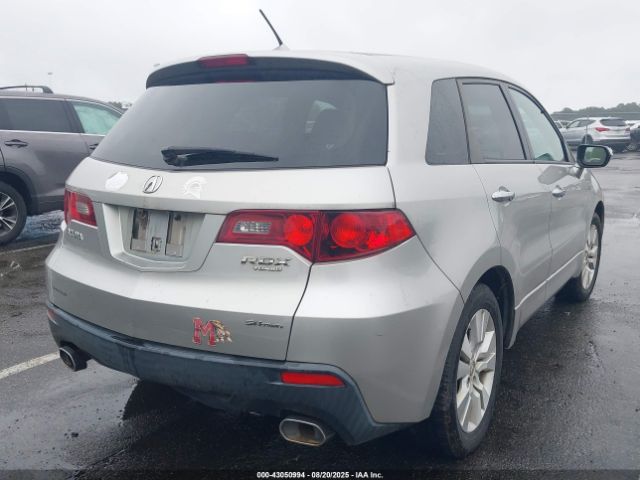 2012 ACURA RDX 5J8TB1H28CA004090 Photo 3