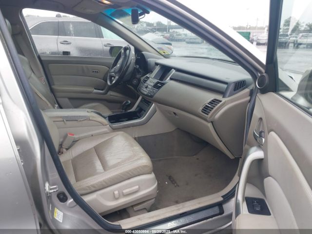 2012 ACURA RDX 5J8TB1H28CA004090 Photo 4