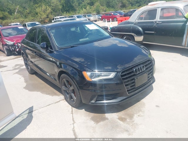 2016 AUDI A3 WAUA7GFFXG1011027 Photo 0