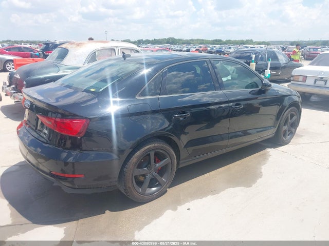 WAUA7GFFXG1011027 Audi A3