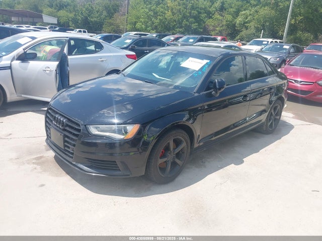 2016 AUDI A3 WAUA7GFFXG1011027 Photo 1