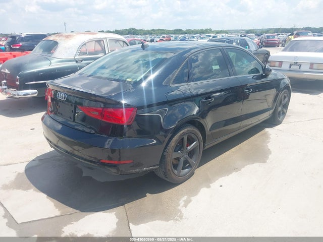 2016 AUDI A3 WAUA7GFFXG1011027 Photo 3