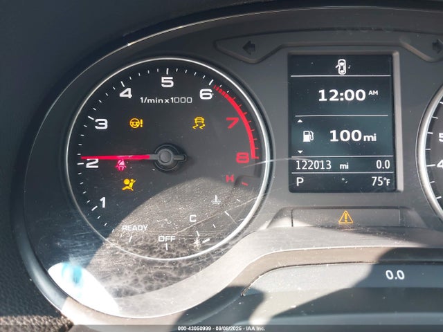 2016 AUDI A3 WAUA7GFFXG1011027 Photo 6