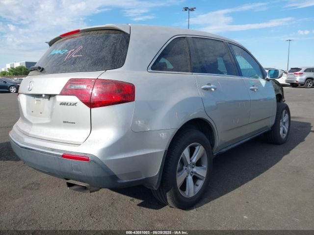 2012 ACURA MDX 2HNYD2H21CH522218 Photo 3