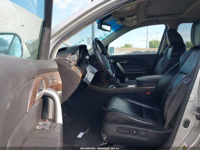 2012 ACURA MDX 2HNYD2H21CH522218 Photo 4
