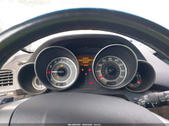 2012 ACURA MDX 2HNYD2H21CH522218 Photo 6