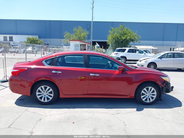 1N4AL3AP3GC222734 Nissan Altima