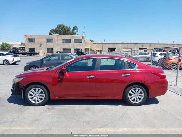 1N4AL3AP3GC222734 Nissan Altima