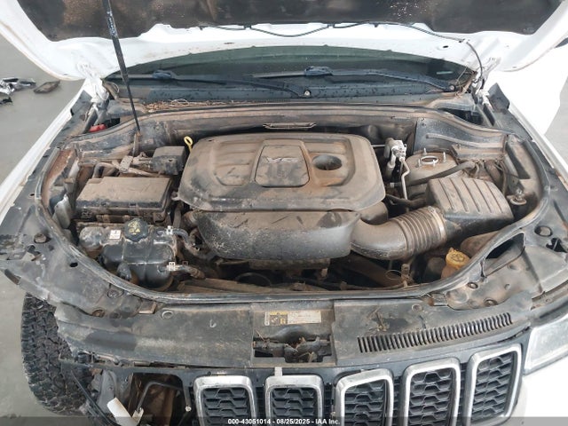 1C4RJFAG0HC963073 Jeep 2017