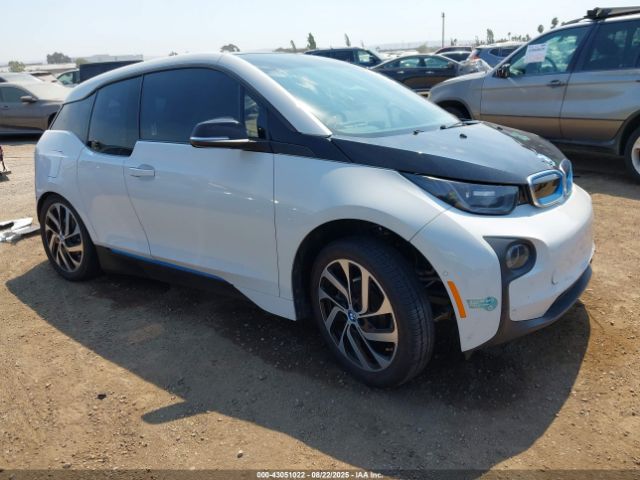 2017 BMW I3 WBY1Z6C30HV949564