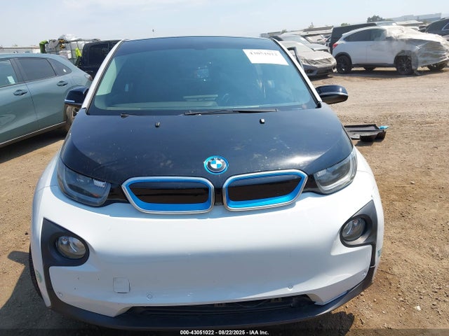 WBY1Z6C30HV949564 BMW 2017