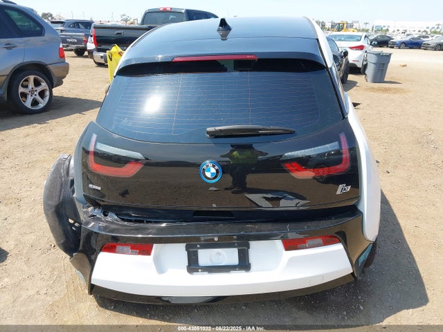 WBY1Z6C30HV949564 BMW 2017