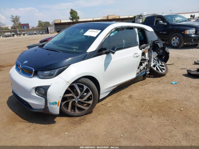 2017 BMW I3 WBY1Z6C30HV949564 Photo 1