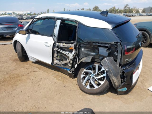 2017 BMW I3 WBY1Z6C30HV949564 Photo 2