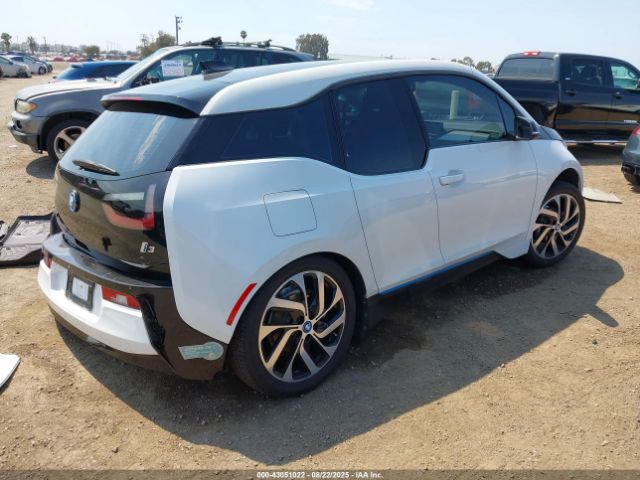 2017 BMW I3 WBY1Z6C30HV949564 Photo 3