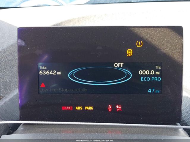 2017 BMW I3 WBY1Z6C30HV949564 Photo 6