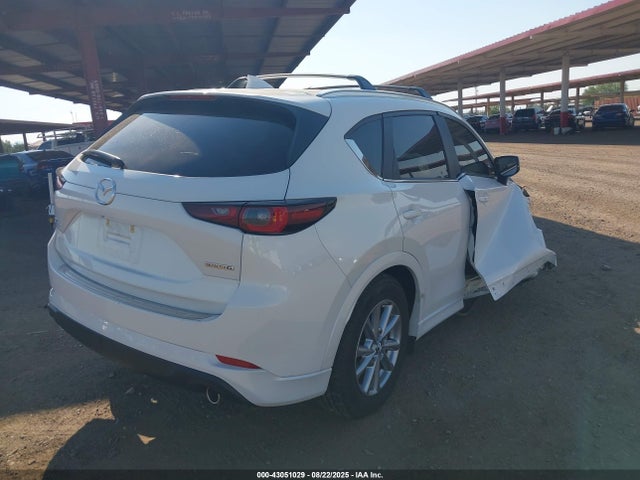 Mazda py 2024 JM3KFBCL4R0498135 Image 4