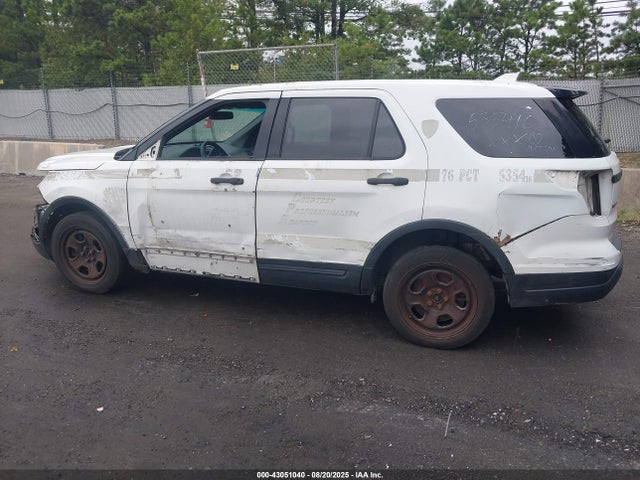 1FM5K8AR9GGC42360 Ford Explorer