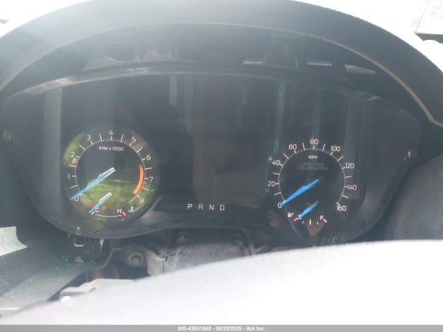 1FM5K8AR9GGC42360 Ford Explorer