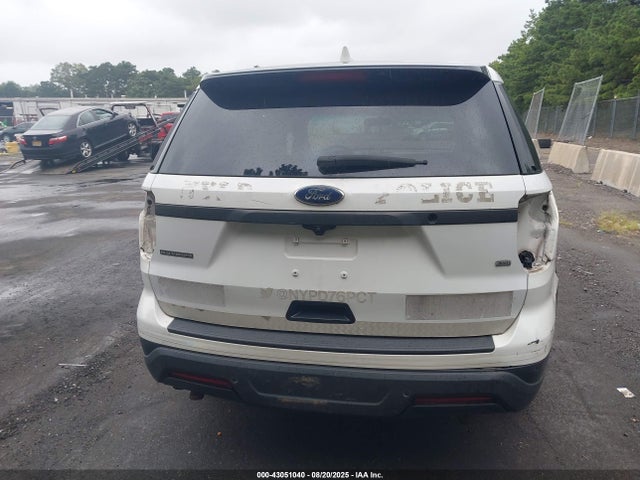 1FM5K8AR9GGC42360 Ford Explorer