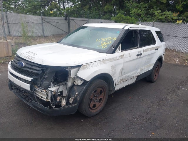 1FM5K8AR9GGC42360 Ford Explorer