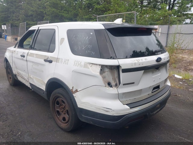 1FM5K8AR9GGC42360 Ford Explorer
