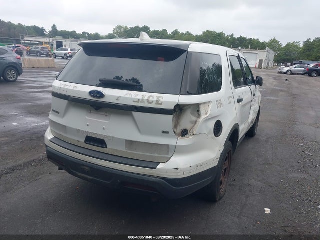 1FM5K8AR9GGC42360 Ford Explorer