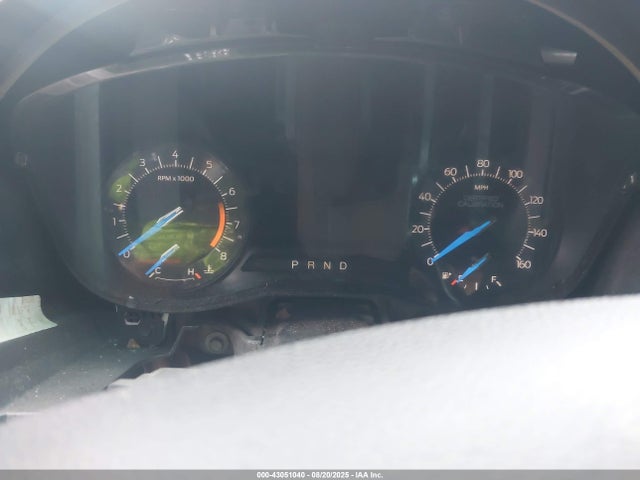 1FM5K8AR9GGC42360 Ford Explorer
