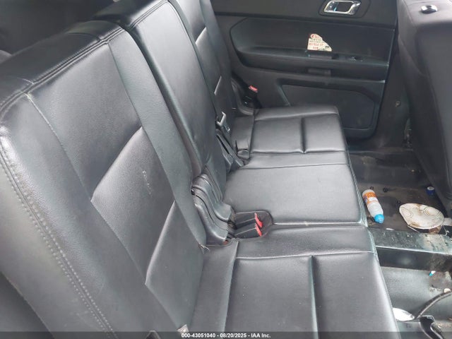 1FM5K8AR9GGC42360 Ford Explorer