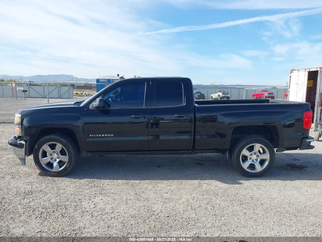 1GCRCREC8EZ200455 Chevrolet l83 - vvt, afm (active fuel management), aluminum