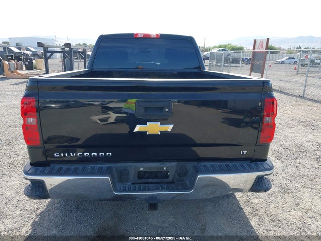 1GCRCREC8EZ200455 Chevrolet l83 - vvt, afm (active fuel management), aluminum